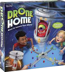 The product packaging of Drone Home